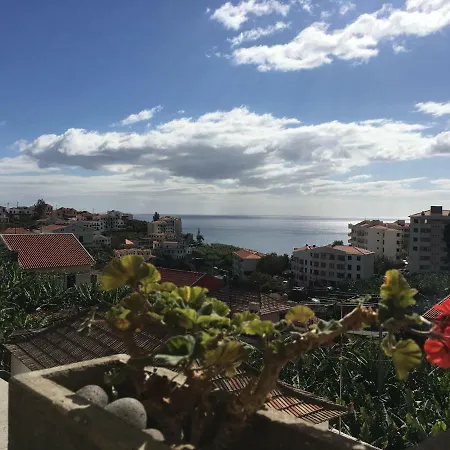 Atlantis Apartment Câmara de Lobos Buitenkant foto