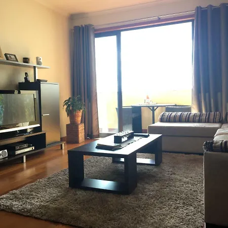 Atlantis Apartment Câmara de Lobos Buitenkant foto